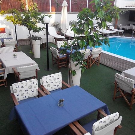 Talos Hotel & Apartments Chania  Buitenkant foto