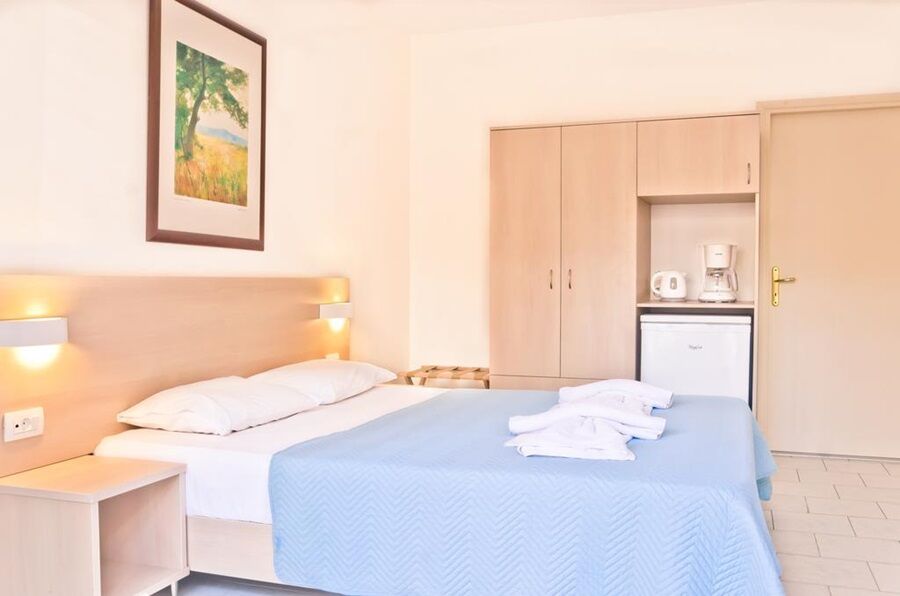 Talos Hotel & Apartments Chania  Buitenkant foto