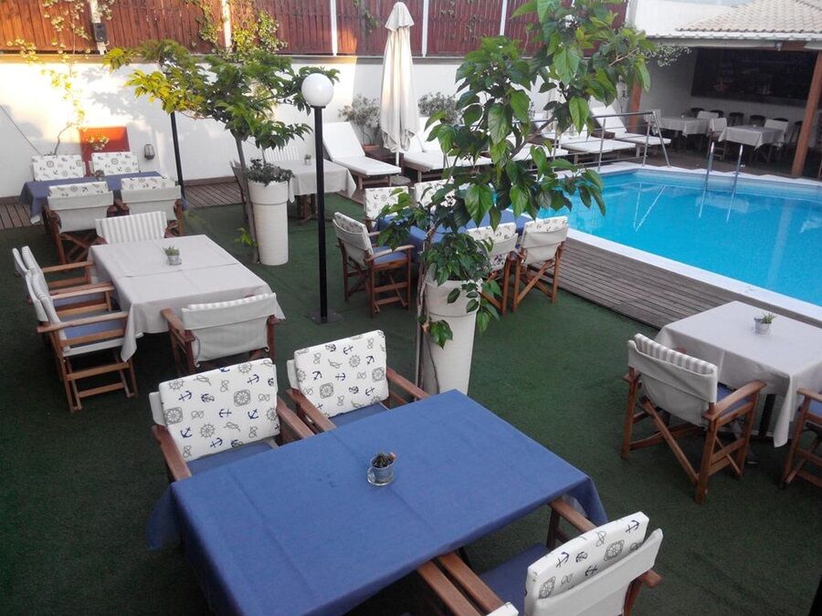 Talos Hotel & Apartments Chania  Buitenkant foto