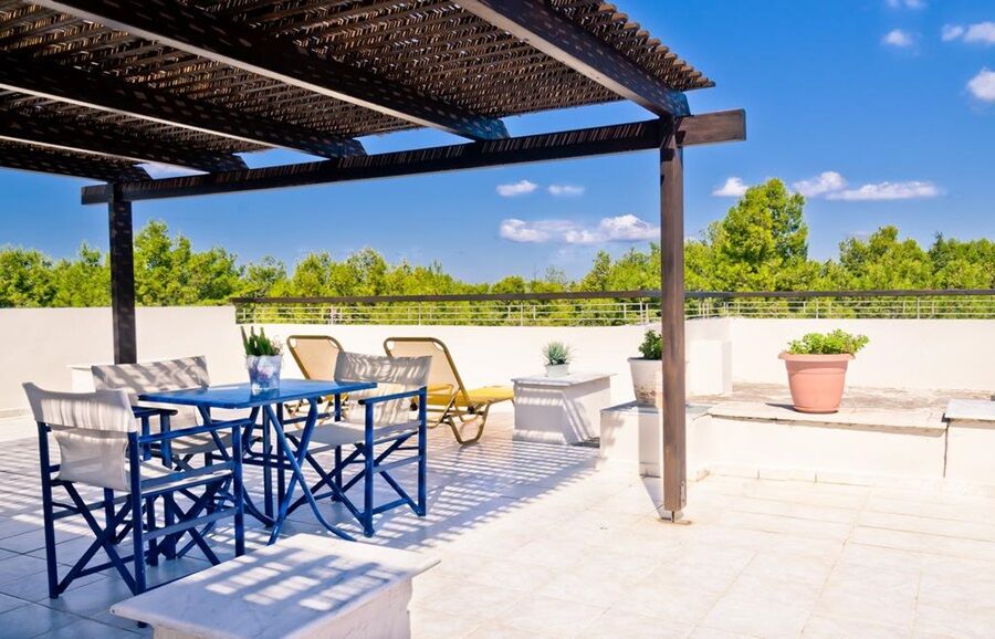 Talos Hotel & Apartments Chania  Buitenkant foto