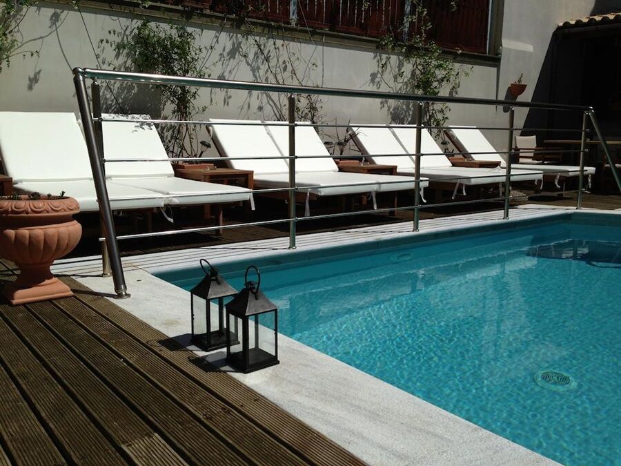 Talos Hotel & Apartments Chania  Buitenkant foto